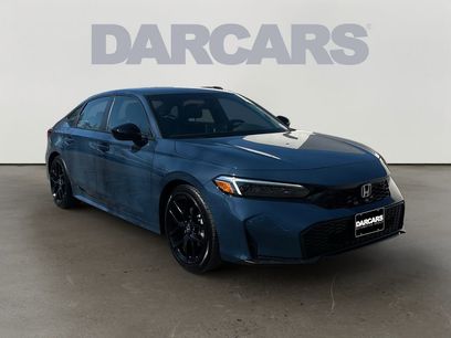 Certified 2025 Honda Civic Sport