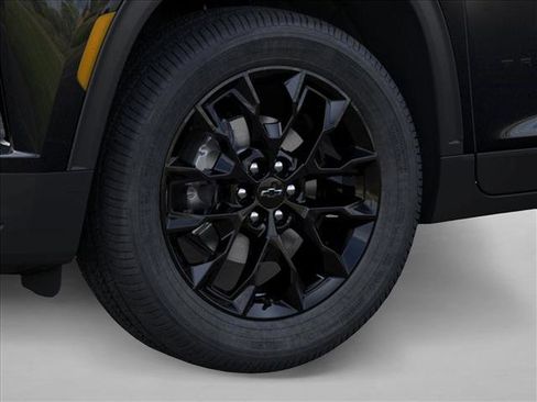 New 2026 Chevrolet Traverse LT w/ Midnight/Sport Edition image 9