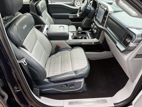 Used 2022 Ford F150 Limited AWD/4WD image 11
