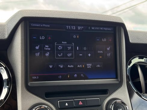 Used 2014 Ford F250 Platinum w/ FX4 Off-Road Package AWD/4WD image 42