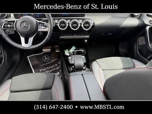 Certified 2023 Mercedes-Benz CLA 250 4MATIC image 12