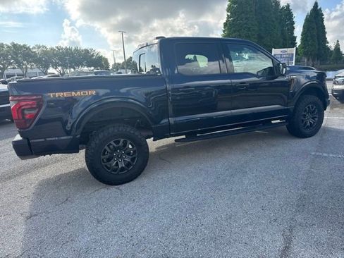 Used 2025 Ford F150 Tremor w/ Equipment Group 402A High AWD/4WD image 4