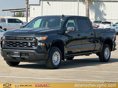 New 2026 Chevrolet Silverado 1500 W/T w/ WT Value Package