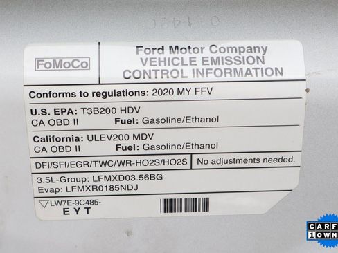 Used 2020 Ford Transit 150 Low Roof image 41