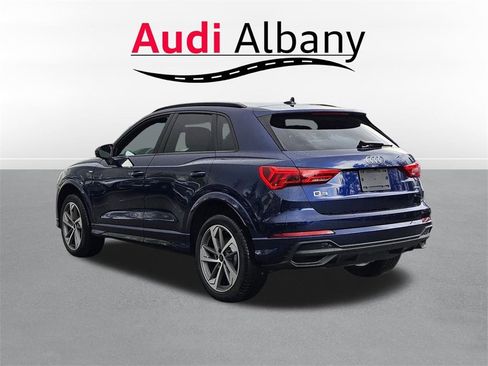 New 2025 Audi Q3 2.0T Premium image 5