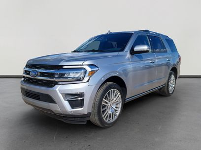 Used 2024 Ford Expedition Limited