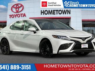 Certified 2023 Toyota Camry XSE video 1