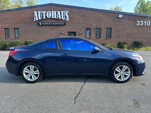 Used 2013 Nissan Altima 2.5 S FWD image 7