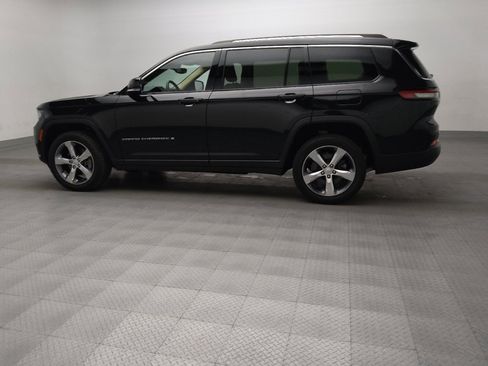 Used 2021 Jeep Grand Cherokee L Limited image 3