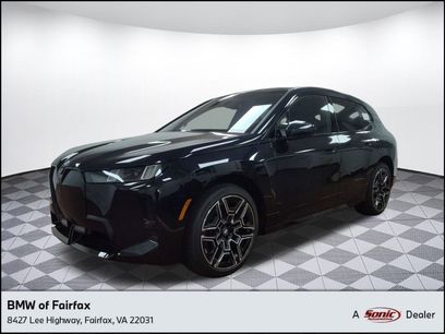 New 2026 BMW iX xDrive60 w/ M Sport Package