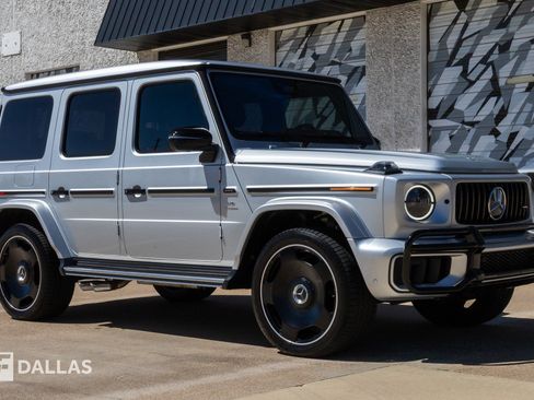 Used 2025 Mercedes-Benz G 63 AMG 4MATIC image 18