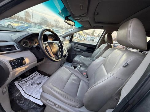 Used 2012 Honda Odyssey EX-L image 9