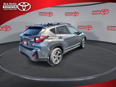 Used 2025 Subaru Crosstrek 2.0i Premium w/ Convenience Package #2 AWD/4WD image 8