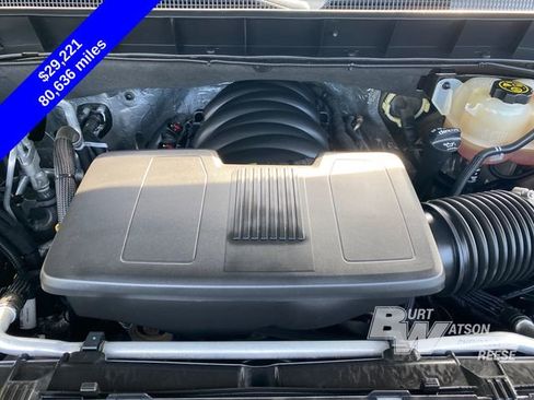 Used 2021 Chevrolet Silverado 1500 LT AWD/4WD image 14