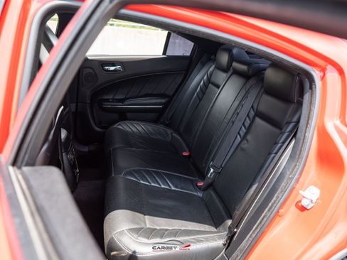 Used 2016 Dodge Charger SRT Hellcat w/ Harman/Kardon Audio Group RWD image 20
