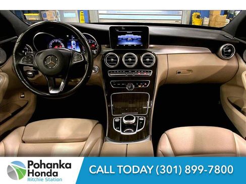 Used 2018 Mercedes-Benz C 300 4MATIC Sedan image 16