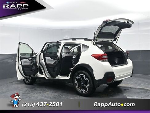 Certified 2022 Subaru Crosstrek 2.5i Limited w/ Moonroof Package 2 image 30