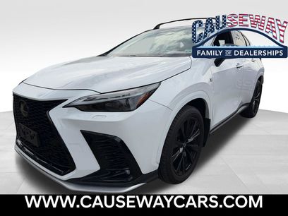 Used 2024 Lexus NX 350 F Sport