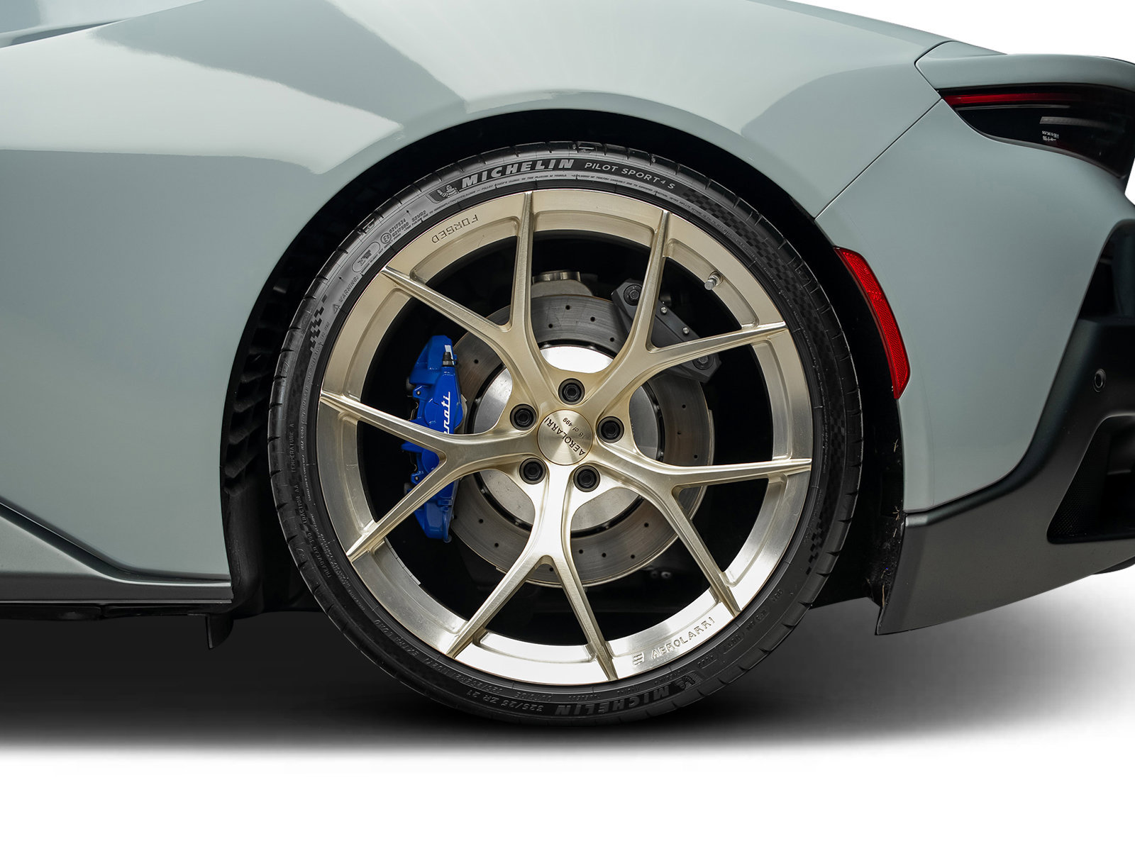 Used 2023 Maserati MC20 Coupe RWD image 23