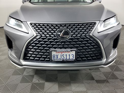 Used 2021 Lexus RX 350 FWD w/ Accessory Package image 10