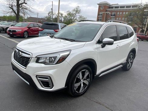 Used 2020 Subaru Forester Touring AWD/4WD image 3