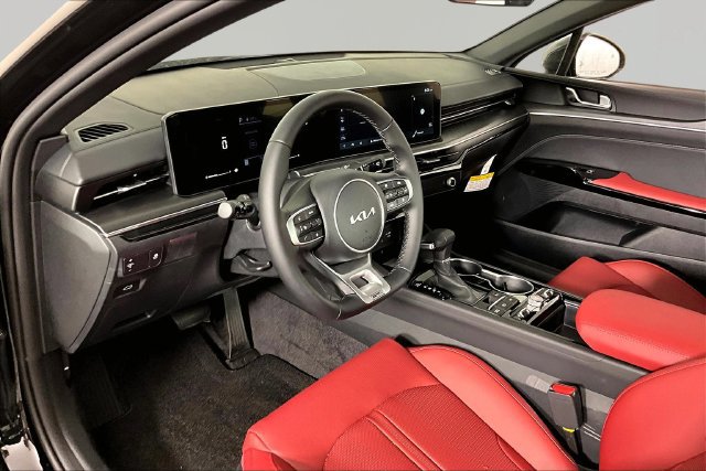 New 2026 Kia K5 GT-Line w/ GT-Line Red Interior Package AWD/4WD image 8