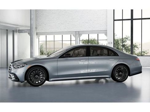 New 2026 Mercedes-Benz S 500 4MATIC image 36