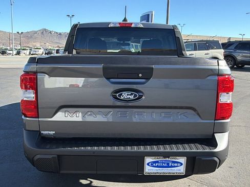 New 2026 Ford Maverick XL w/ Equipment Group 101A image 4