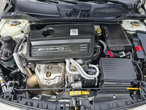 Used 2014 Mercedes-Benz CLA 45 AMG 4MATIC image 28