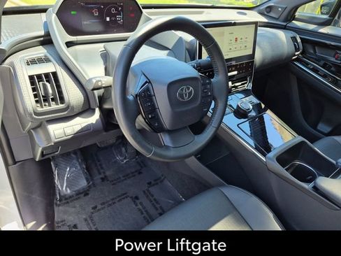Certified 2023 Toyota bZ4X AWD w/ Weather Package image 12
