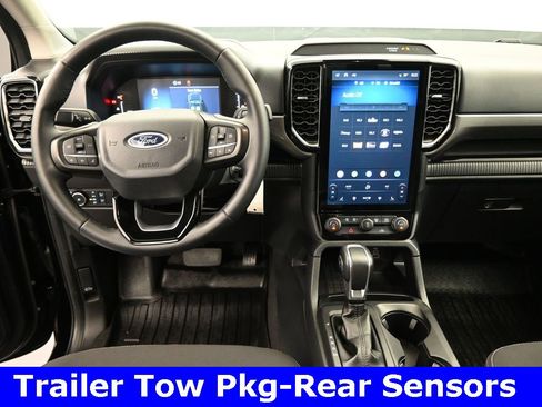 Used 2024 Ford Ranger XLT w/ Equipment Group 301A High image 11