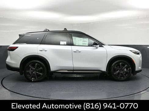 Certified 2026 INFINITI QX60 Autograph w/ Dark Cargo Package AWD/4WD image 31