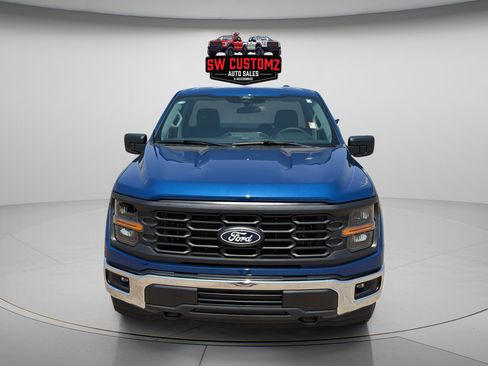Used 2025 Ford F150 XL w/ Equipment Group 103A High AWD/4WD image 2