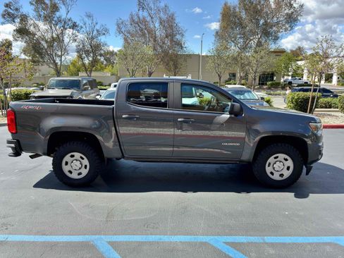 Used 2017 Chevrolet Colorado W/T w/ WT Convenience Package image 7