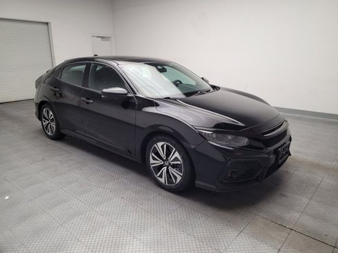 Used 2018 Honda Civic EX image 11