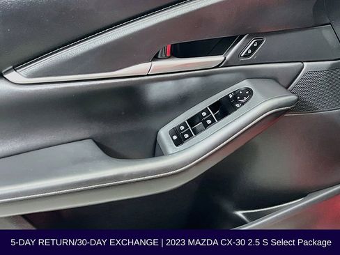 Used 2023 MAZDA CX-30 AWD 2.5 S w/ Select Package image 23