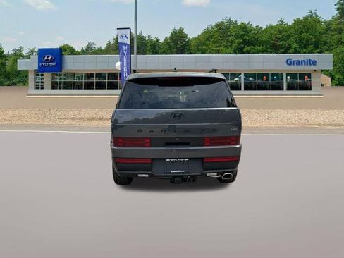 New 2026 Hyundai Santa Fe XRT w/ Tow & Go Package AWD/4WD image 7