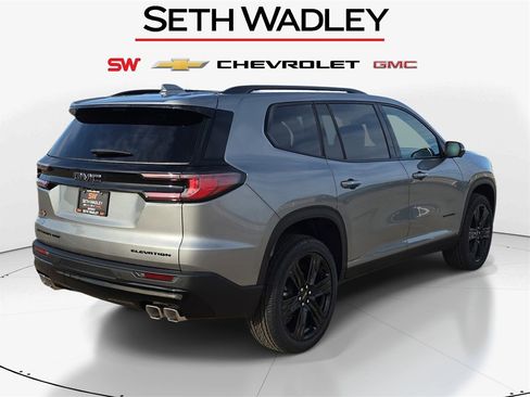 New 2026 GMC Acadia Elevation image 8