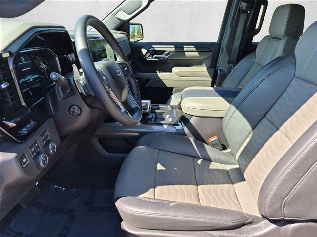 Used 2024 Chevrolet Silverado 1500 ZR2 w/ Technology Package AWD/4WD image 15