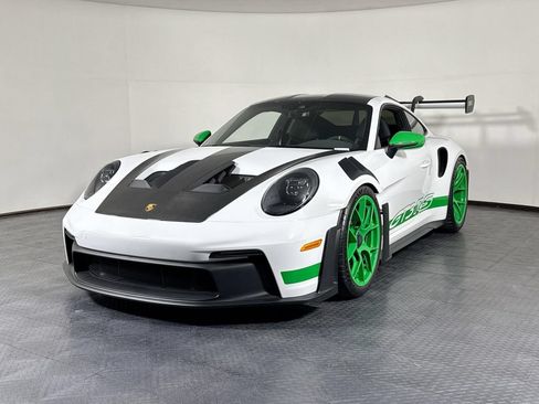 Certified 2023 Porsche 911 GT3 RS RWD image 1