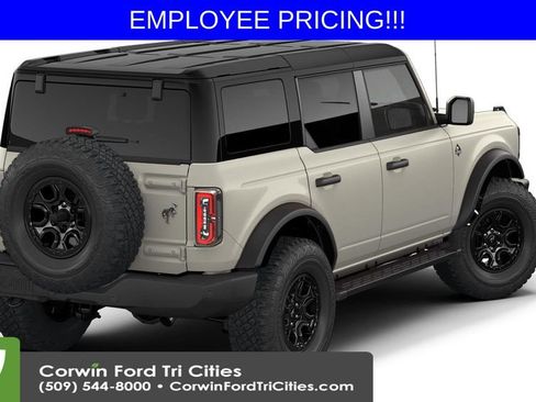 New 2026 Ford Bronco Outer Banks AWD/4WD image 2