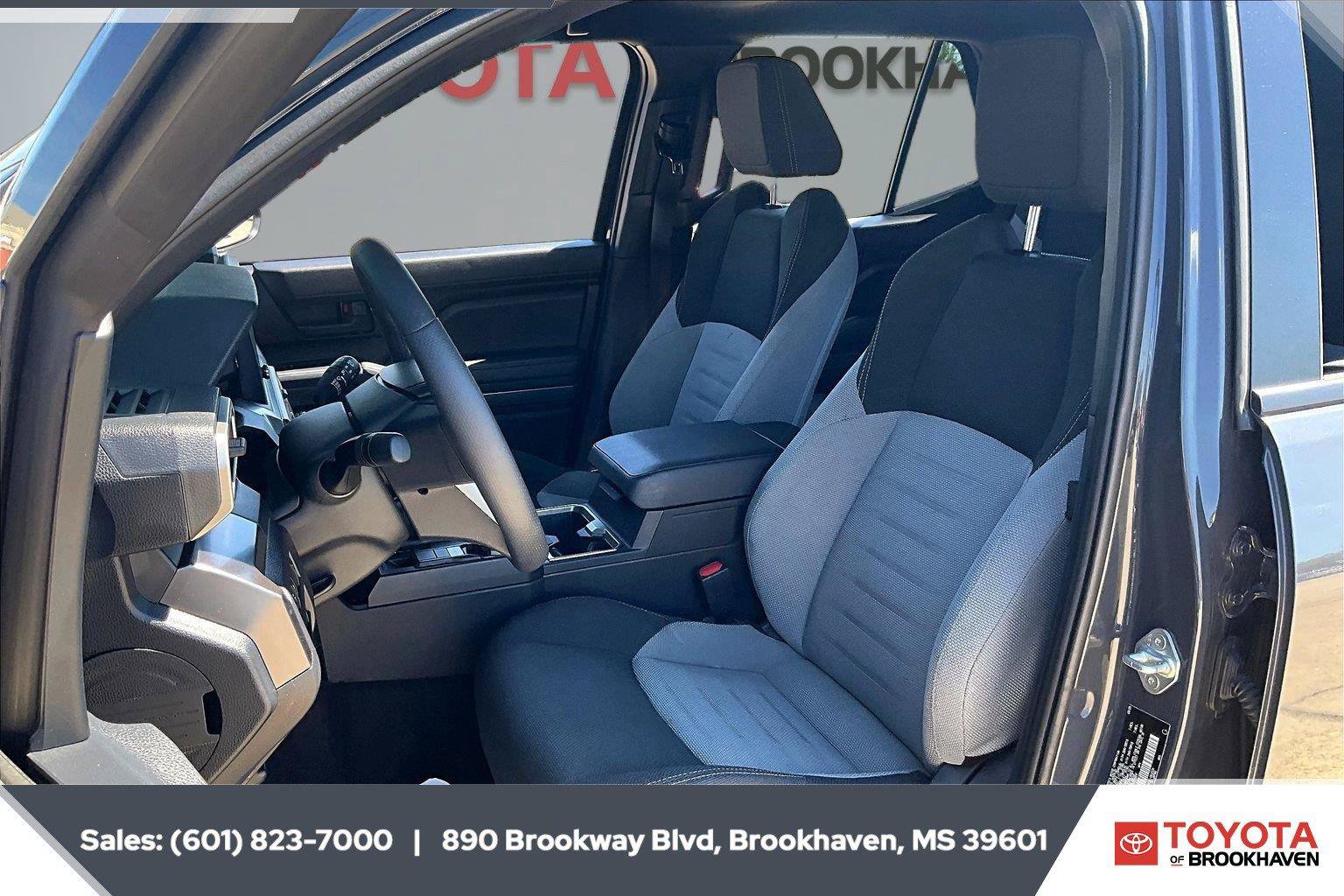 Used 2025 Toyota 4Runner TRD Off-Road AWD/4WD image 18