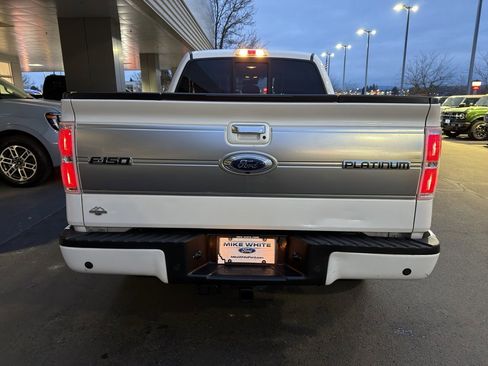 Used 2013 Ford F150 Platinum image 13