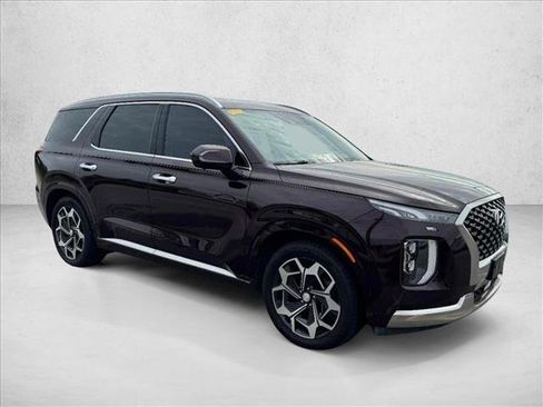 Used 2022 Hyundai Palisade Calligraphy FWD image 10