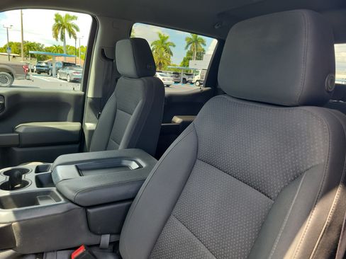 Used 2022 Chevrolet Silverado 1500 Custom RWD image 14