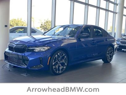 Used 2025 BMW 330i 330i w/ M Sport Package