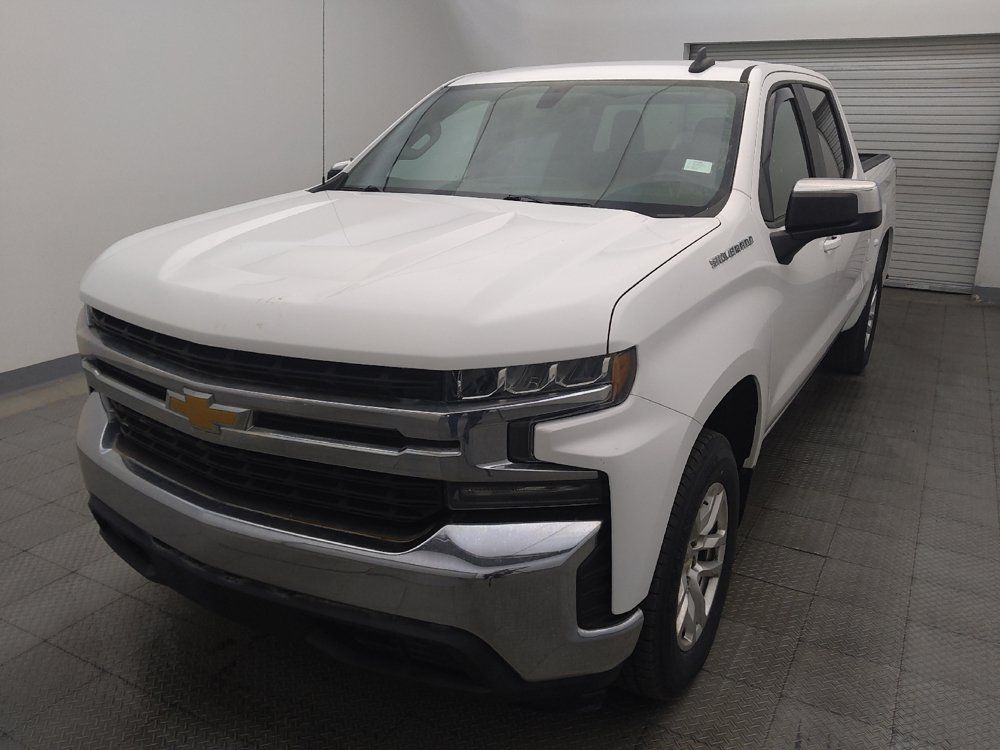 Used 2020 Chevrolet Silverado 1500 LT RWD image 15