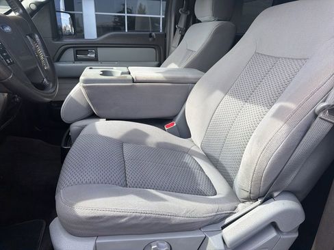 Used 2012 Ford F150 XLT w/ XLT Chrome Pkg image 11