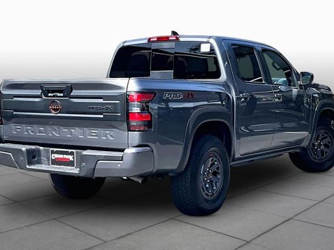 Used 2026 Nissan Frontier PRO-4X AWD/4WD image 13