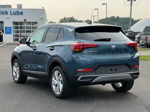 Used 2024 Buick Encore GX Preferred w/ Comfort Package AWD/4WD image 9